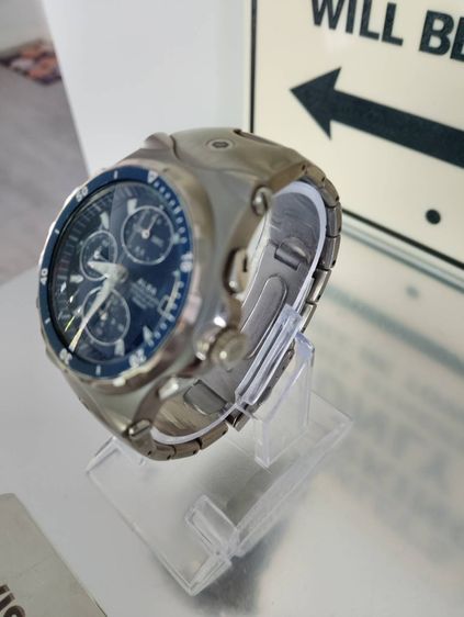 นาฬิกา alba titanium รูปที่ 5