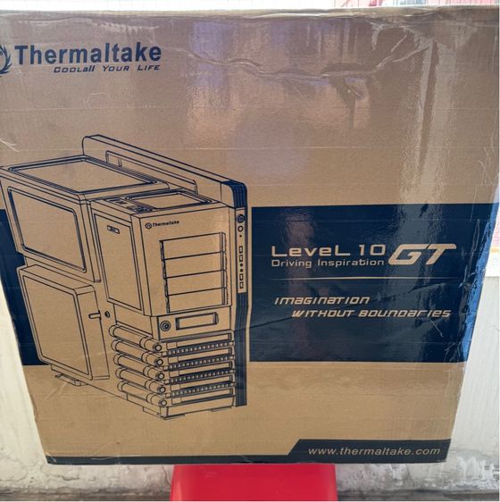 Thermaltake Level10 GT รูปที่ 6