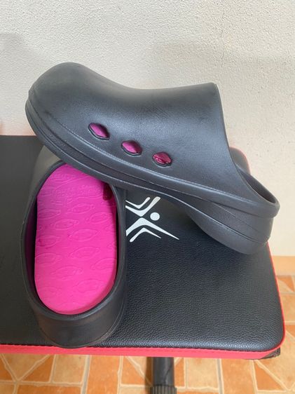 รองเท้าหัวปิด 38-39 ใส่ได้ รูปที่ 4