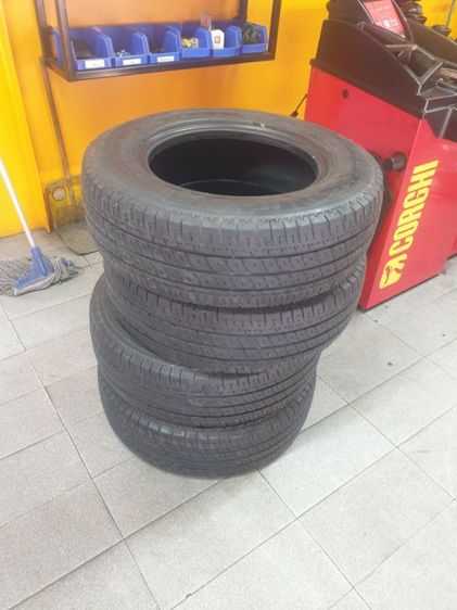 ยางมิชลิน 215 70 r15 week35 ปี19 รับของสายไหม56 รูปที่ 4