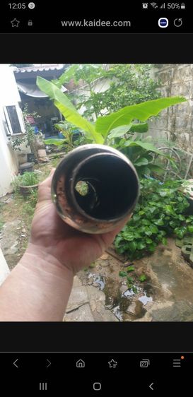 ท่อพักไส้เกลียว ซูมท่อซิ่ง สแตนเลสแท้ ไอเสียออกเร็ว รับของสายไหม56 รูปที่ 3