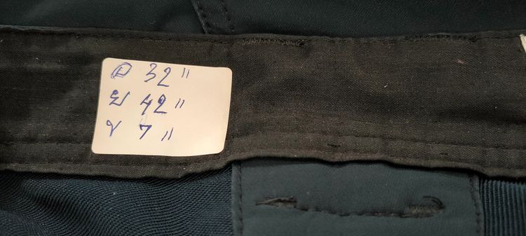 PUMA  QUECHUA  Tora กางเกงมือสองสภาพสวย รูปที่ 9