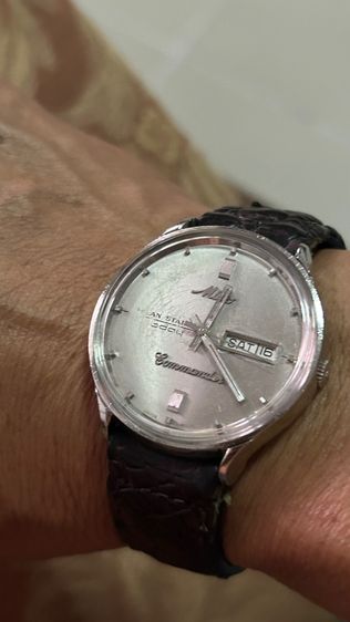 นาฬิกา ชาย (มีโด้) รูปที่ 2