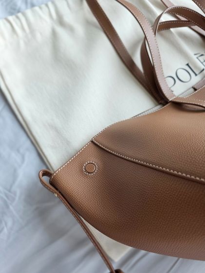 ขาย Polene Cyme สี Camel (Regular Size) รูปที่ 9