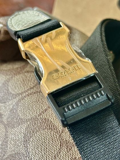 กระเป๋าCoachแท้ ยังไม่เคยใช้ รูปที่ 6