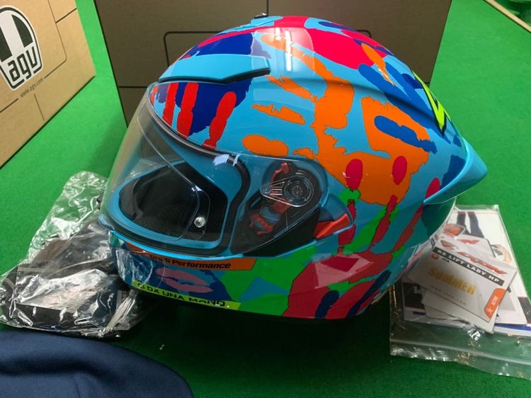 k-3sv. Agv top รูปที่ 3