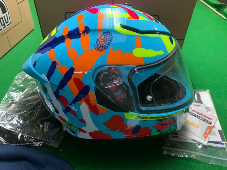 k-3sv. Agv top รูปที่ 4