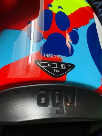 k-3sv. Agv top รูปที่ 10