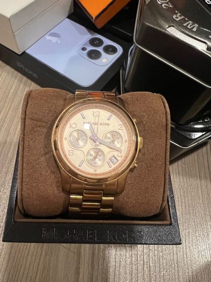 MK and DKNY watch รูปที่ 2