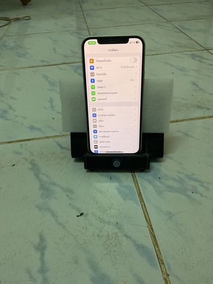 ขาย IPhone 12 64 g เครื่อง่ไทย รารา 6,900 บาท รูปที่ 3