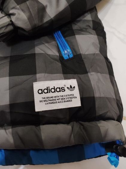 แจ็กเก็ต adidas🧥🌨️2สี2หน้า รูปที่ 12