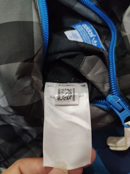 แจ็กเก็ต adidas🧥🌨️2สี2หน้า รูปที่ 17