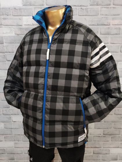 แจ็กเก็ต adidas🧥🌨️2สี2หน้า รูปที่ 4