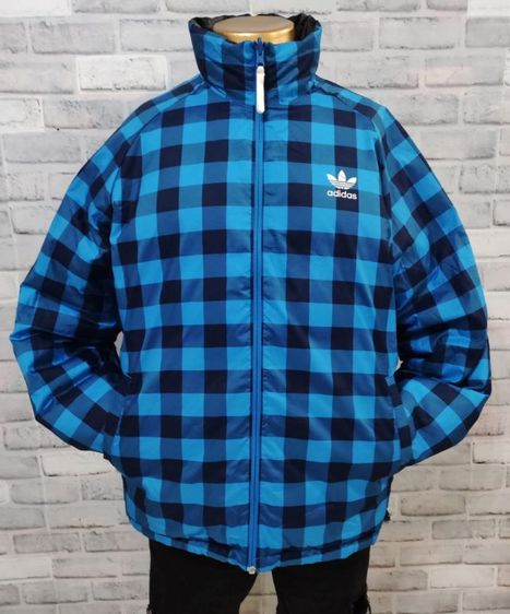 แจ็กเก็ต adidas🧥🌨️2สี2หน้า รูปที่ 3