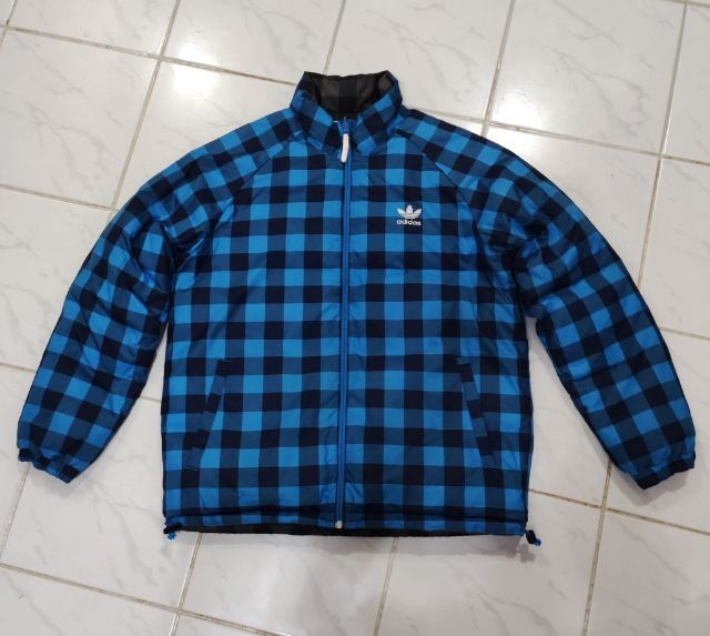 แจ็กเก็ต adidas🧥🌨️2สี2หน้า รูปที่ 9