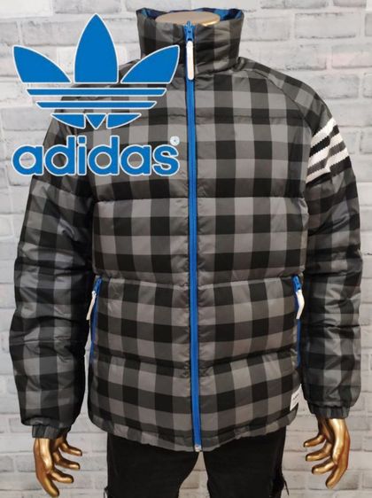 แจ็กเก็ต adidas🧥🌨️2สี2หน้า รูปที่ 2