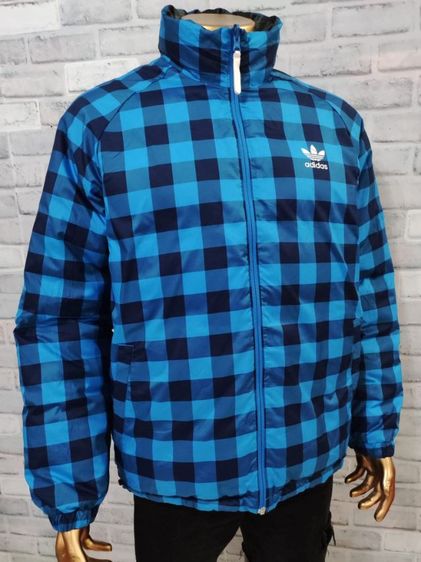 แจ็กเก็ต adidas🧥🌨️2สี2หน้า รูปที่ 7
