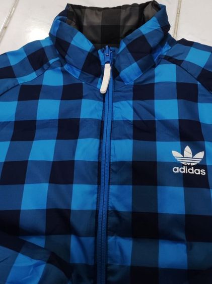 แจ็กเก็ต adidas🧥🌨️2สี2หน้า รูปที่ 11