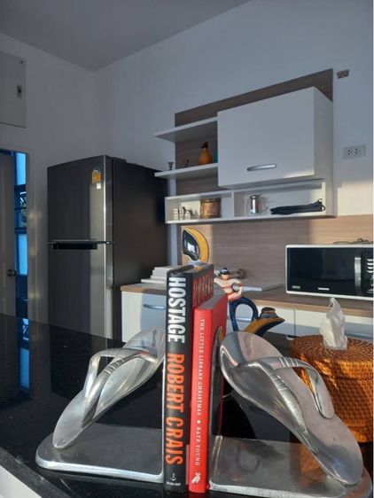 ตกแต่งครบ สร้างเสร็จก่อน 2010 ไม่ใช่ ให้เช่าบ้าน The Nature Home อ.หางดง เชียงใหม่  รูปที่ 4