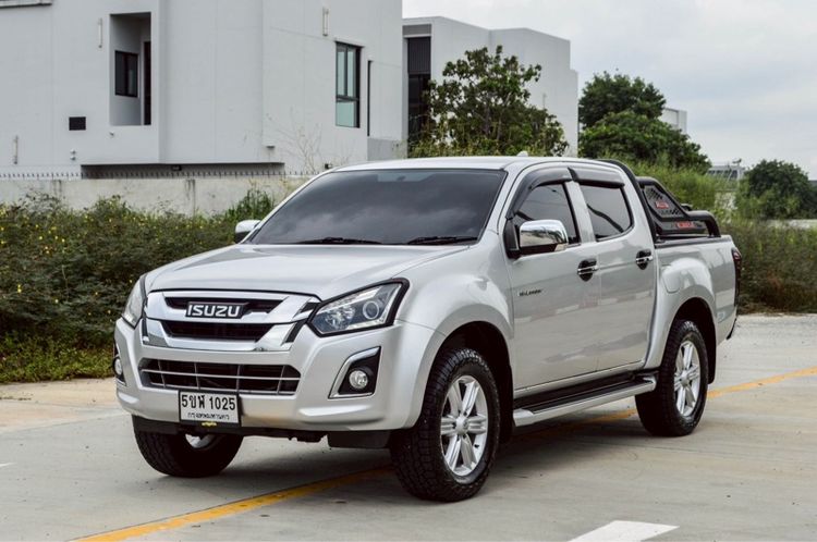Isuzu D-MAX 2017 1.9 Hi-Lander Z Prestige Pickup ดีเซล ไม่ติดแก๊ส เกียร์อัตโนมัติ บรอนซ์เงิน รูปที่ 2
