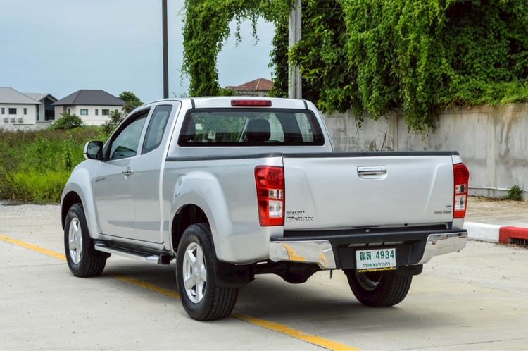Isuzu D-MAX 2013 2.5 Hi-Lander Z Pickup ดีเซล ไม่ติดแก๊ส เกียร์อัตโนมัติ บรอนซ์เงิน รูปที่ 4