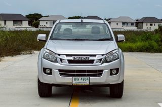 Isuzu Dmax Space Cab Hi-Lander 2.5Z AT ปี 2013