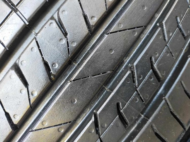 แม็กโตโยต้า สีเดิม ป้ายแดง ขอบ16 พร้อมยางwestlake 195 60 16 ปี24 ยางสวยทุกเส้น ตุ่มหน้ายางยังอยู่ใส่ vios yaris รูปที่ 8