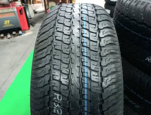 Yokohama 265 60 18 ปี25 ใส่ฟรี-ส่งฟรี ชุดละ 16990.- รูปที่ 4