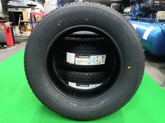 Yokohama 265 60 18 ปี25 ใส่ฟรี-ส่งฟรี ชุดละ 16990.- รูปที่ 2