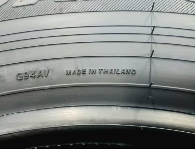 Yokohama 265 60 18 ปี25 ใส่ฟรี-ส่งฟรี ชุดละ 16990.- รูปที่ 9