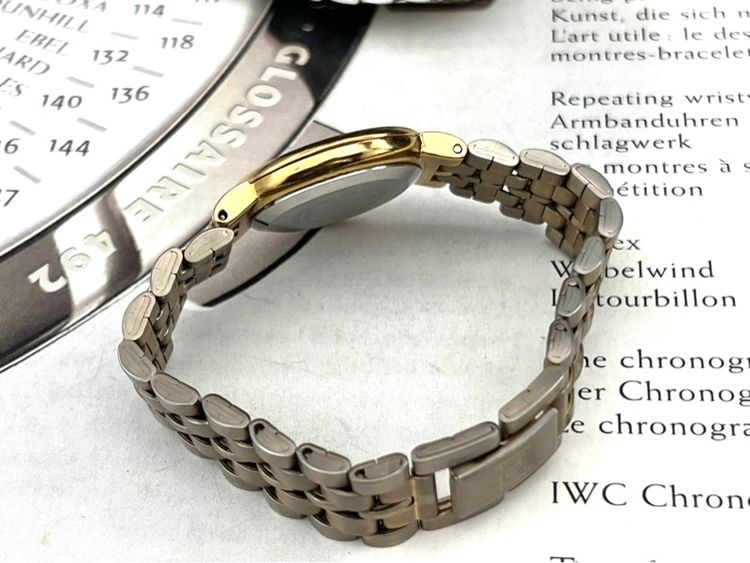Tissot watch T953 vintage  รูปที่ 7