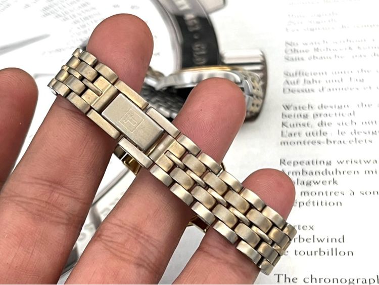 Tissot watch T953 vintage  รูปที่ 6