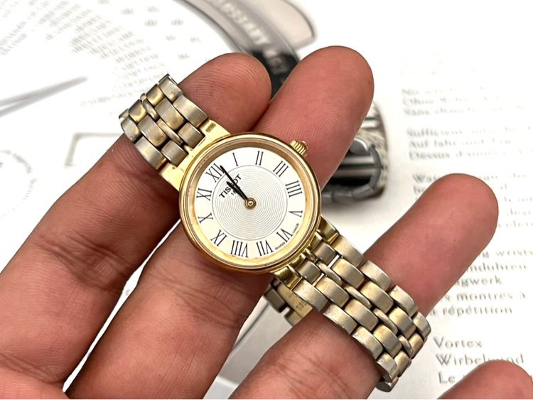 Tissot watch T953 vintage 