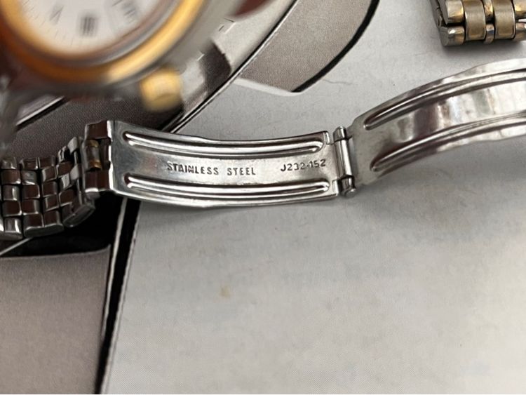 Tissot watch pr50 ladies vintage รูปที่ 5