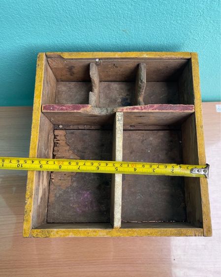 เชี่ยนหมาก ไม้โบราณ A6 รูปที่ 14