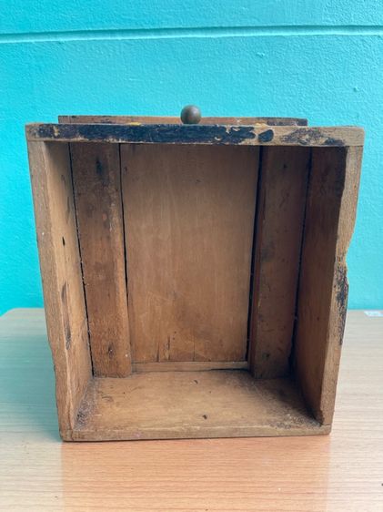 เชี่ยนหมาก ไม้โบราณ A6 รูปที่ 17