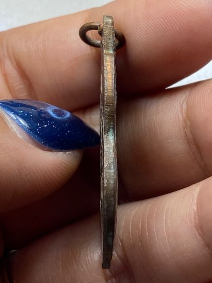 เหรียญหลวงพ่อหร่ำ วัดกร่าง พร้อมกล่อง รูปที่ 5