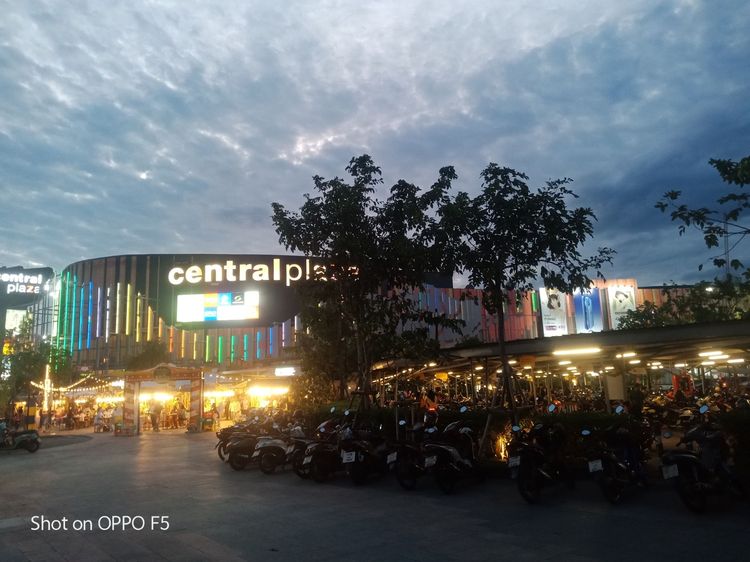ขายที่ดินทำเลGreen Gardentไร้มลพิษเพื่อสุขภาพที่ดีสดชื่นในทุกวันใกล้เซ็ลทรัลนครเพียง2.5กิโลเมตรพร้อมรับสร้างบ้านตามแบบ รูปที่ 2