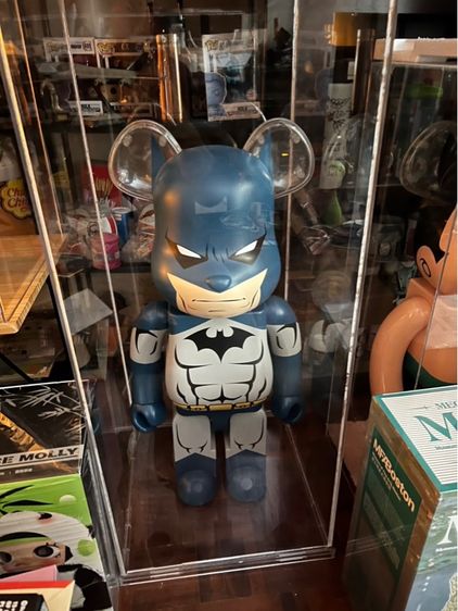 Bearbrick BATMAN (BATMAN HUSH Version) 1000 เปอร์เซนต์  รูปที่ 7