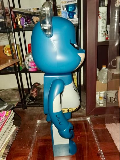 Bearbrick BATMAN (BATMAN HUSH Version) 1000 เปอร์เซนต์  รูปที่ 2