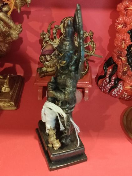 ท้าวเวสสุวรรณ เนื้อเหล็กน้ำพี้ รูปที่ 4