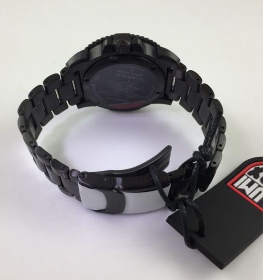Luminox 3152.BO Navy SEAL Blackout Men Military Watch รูปที่ 3