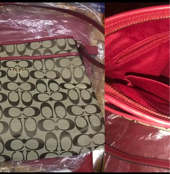 อัลบั้มกระเป๋า💥สินค้ากระเป๋ามือ1 ราคาแตกต่างกันไป ไม่เคยใช้งานมาก่อน เจ้าของส่งต่อเจ้าของคนใหม่โล๊ะๆ สนใจทักกันนะคะ รูปที่ 3