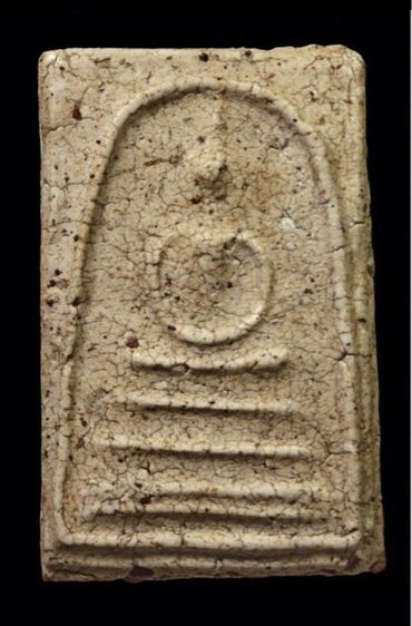 (ของขวัญ ลดพิเศษสุดๆ) สวยแชมป์ พระสมเด็จวัดระฆังพิมพ์เส้นด้าย (สวยแท้ ราคาจับต้องได้)