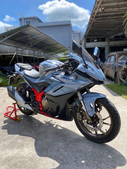 Demon 2023 GPX GR200R