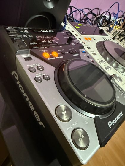 CDJ 400 1คู่ 2ชิ้น รูปที่ 2