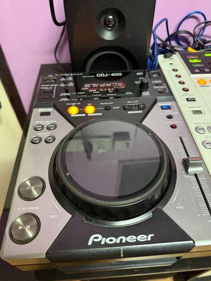 CDJ 400 1คู่ 2ชิ้น รูปที่ 6