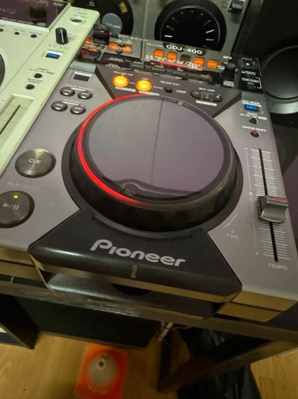 CDJ 400 1คู่ 2ชิ้น