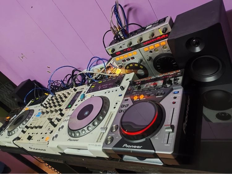 CDJ 400 1คู่ 2ชิ้น รูปที่ 4
