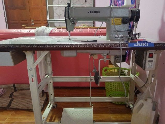 จักรเย็บผ้าอุตสาหกรรม JUKI รูปที่ 2